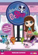 Littlest petshop - DVD, Cd's en Dvd's, Dvd's | Tekenfilms en Animatie, Verzenden