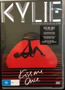dvd muziek - Kylie - Kiss Me Once Live At The SSE Hydro D..., Cd's en Dvd's, Dvd's | Muziek en Concerten, Verzenden