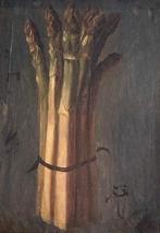 Giovanni Segantini (1858-1899) - Asparagi