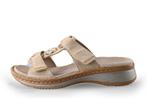 Ara Slippers in maat 38 Wit | 10% extra korting, Kleding | Dames, Slippers, Verzenden, Wit, Zo goed als nieuw
