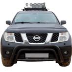 Motorkapbeschermer (steenslagcover)  Nissan Navara D40, Ophalen of Verzenden, Nieuw