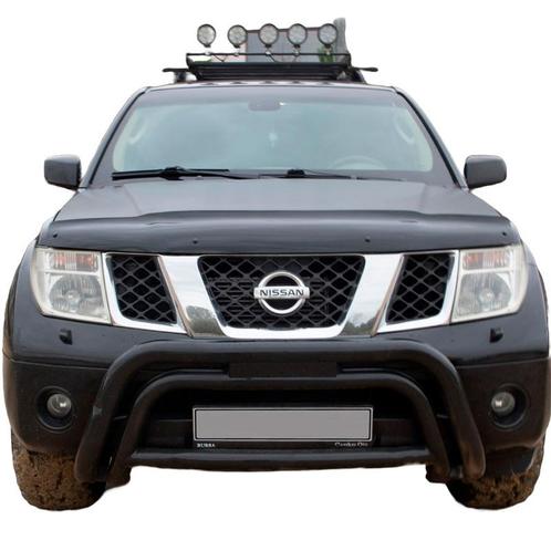 Motorkapbeschermer (steenslagcover)  Nissan Navara D40, Auto-onderdelen, Overige Auto-onderdelen, Ophalen of Verzenden