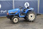 Veiling: Minitractor Iseki Landhope 217 Diesel