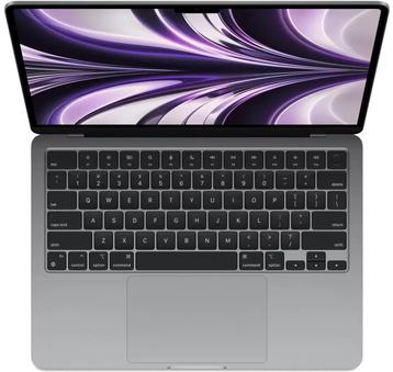 MacBook Air 13 inch M2 16GB 256GB SSD (Space Gray) beschikbaar voor biedingen