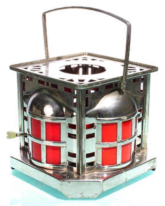 Daalderop Tiel - Olielamp - Tea Light - Warmer in werkende, Antiek en Kunst, Kunst | Designobjecten