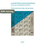 Algoritmen voor onderzoek 9789401443364 Johan de Clus, Verzenden, Gelezen, Johan de Clus