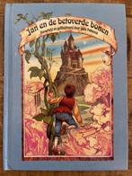 Jan en de betoverde bonen - naverteld en geïllustreerd door, Verzenden, Gelezen, John Patience
