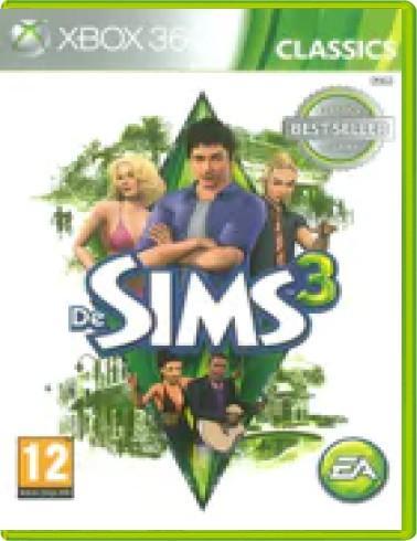 De Sims 3 (Classics) [Xbox 360], Spelcomputers en Games, Games | Xbox 360, Ophalen of Verzenden