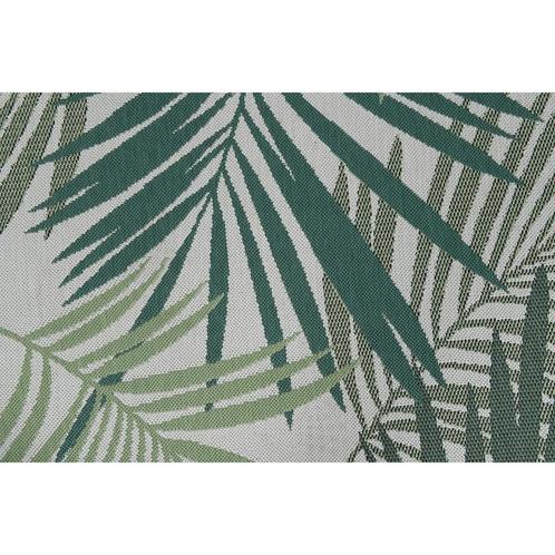 Garden Impressions Buitenkleed naturalis palm leaf 160x230, Tuin en Terras, Tuinmeubel-accessoires, Verzenden