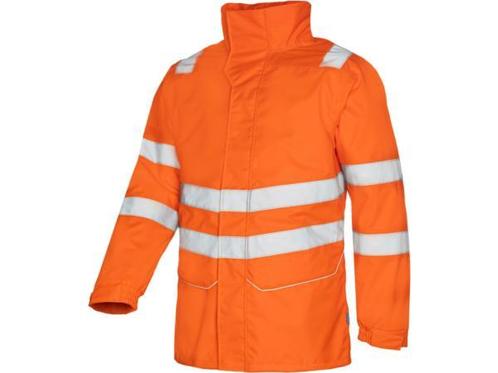Veiling - 5x Sioen Etton 4-in 1 jas hi vis (maat 3XL), Doe-het-zelf en Verbouw, Veiligheidskleding, Nieuw