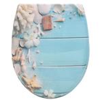 Ovale Duroplast Toiletbril met Soft-Close en Snelsluiting, Verzenden, Nieuw