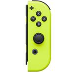 Nintendo Switch Joy-Con Controller right - neon yellow, Spelcomputers en Games, Verzenden, Nieuw