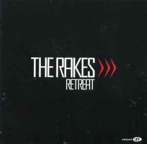 cd single - The Rakes - Retreat EP, Cd's en Dvd's, Cd Singles, Zo goed als nieuw, Verzenden