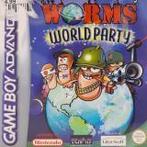 MarioGBA.nl: Worms World Party Compleet - iDEAL!, Spelcomputers en Games, Games | Nintendo Game Boy, Gebruikt, Ophalen of Verzenden