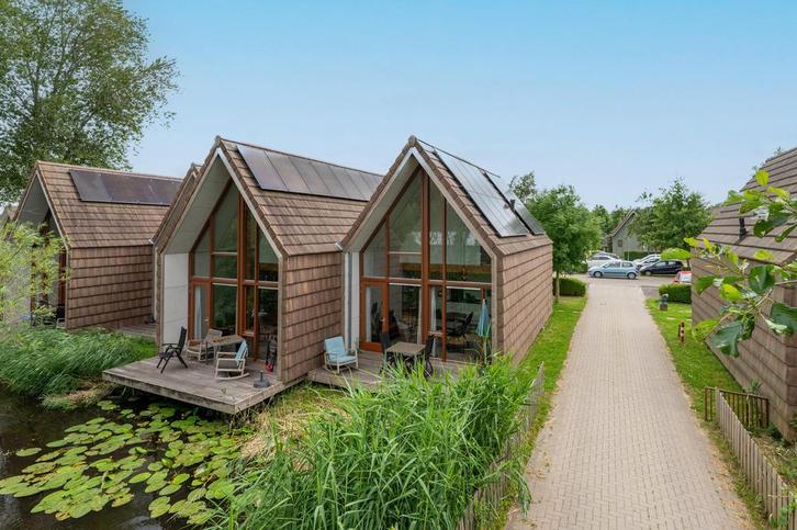 Zuid-Holland: Landal De Reeuwijkse Plassen nr 032 te koop, Huizen en Kamers, Recreatiewoningen te koop, Zuid-Holland