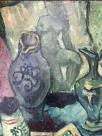 Rien Goené (1929-2013) - Stilleven, Antiek en Kunst