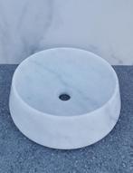 Sani Royal Waskom Marmer Imperial White, Doe-het-zelf en Verbouw, Sanitair, Nieuw