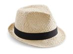 Festival hoed Trilby B720, Kleding | Heren, Nieuw, Hoed, Verzenden