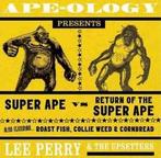 cd - Lee Perry &amp; The Upsetters - Ape-ology, Zo goed als nieuw, Verzenden