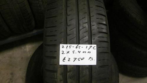 215 65 17 C Hankook Vantra LT bestelwagen zomerbanden, Auto-onderdelen, Banden en Velgen, 17 inch, Zomerbanden, 215 mm, Bestelwagen