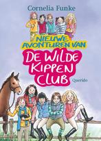 Nieuwe avonturen van de wilde kippen club 9789045113364, Gelezen, Cornelia Funke, Verzenden