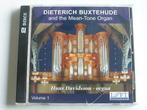 Dieterich Buxtehude - Hans Davidsson Organ  vol.1 (2 CD), Cd's en Dvd's, Cd's | Klassiek, Verzenden, Nieuw in verpakking
