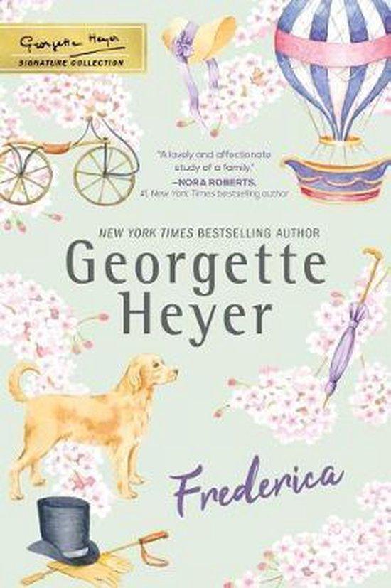 Frederica 9781492677642 Georgette Heyer, Boeken, Taal | Engels, Gelezen, Verzenden