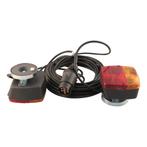 AJ.BA Verlichtingsset met magneten stekker 7-polig 2500mm /, Auto diversen, Aanhangwagen-onderdelen, Ophalen of Verzenden, Nieuw