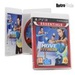 Move Fitness (PS3, PAL, Complete, Essentials), Spelcomputers en Games, Games | Sony PlayStation 3, Nieuw, Verzenden