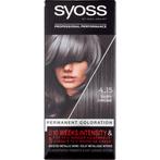 Syoss Haarverf 4-15 Dusty Chrome, Verzenden