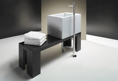 Catalano Verso 65 x 40 x 40 cm wastafel keramiek, Huis en Inrichting, Badkamer | Badkamermeubels, Nieuw, Ophalen of Verzenden