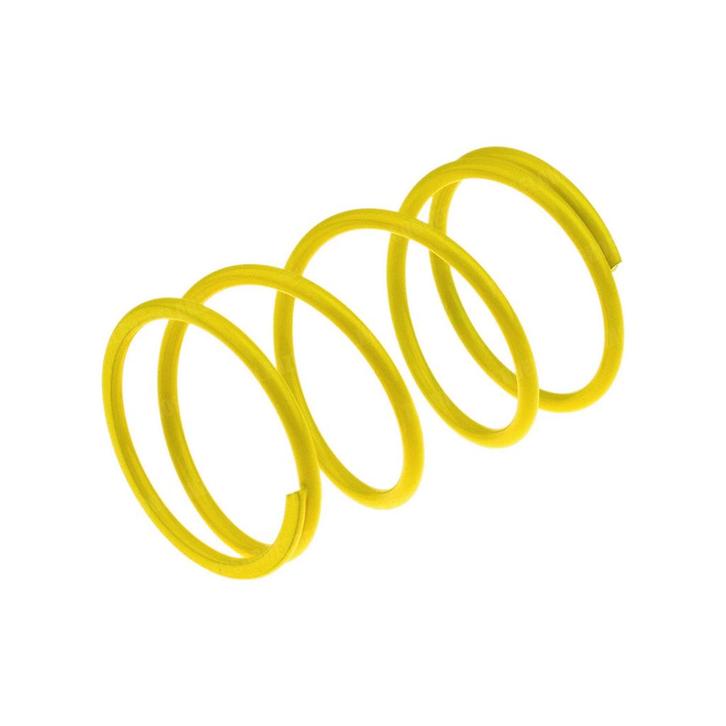 Koppelingdrukveer geel 3.8 minarelli horizontaal / vertic..., Fietsen en Brommers, Brommeronderdelen | Scooters, Nieuw, Ophalen of Verzenden