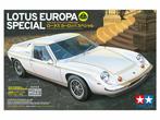 TAMIYA 24358 LOTUS EUROPA SPECIAL 1/24, Hobby en Vrije tijd, Verzenden, Nieuw