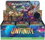 Magic The Gathering - Unfinity Draft Boosterbox | Wizards of, Nieuw, Verzenden