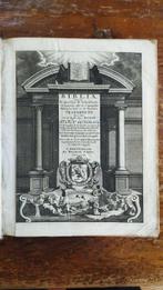 [BINDING Cronenburg en Loenen] Biblia, Dat is: De gantsche