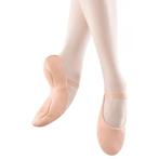Bloch Arise Dames Lederen Balletschoen Splitzool S0258L, Verzenden, Nieuw