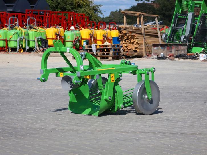 Aardappelrooimachine 1-rij BOMET URSA MINI, Zakelijke goederen, Agrarisch | Werktuigen, Aardappeltechniek, Verzenden