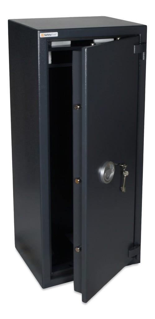 SafetyFirst Europa-III 4-KL Inbraakwerende kluis, Huis en Inrichting, Brandblussers en Brandkasten, Verzenden