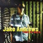 cd - Jake Andrews - Time To Burn, Zo goed als nieuw, Verzenden