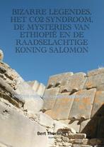 9789464870473 Bizarre legendes, het CO2-syndroom, de myst..., Verzenden, Zo goed als nieuw, Bert Thurlings