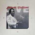 lp nieuw - James Cotton - Recorded Live At Antones Night..., Verzenden, Zo goed als nieuw