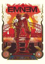 Posters - Poster Eminem - Australia, Verzenden, Zo goed als nieuw