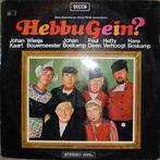 LP gebruikt - Johan Kaart - Hans Boskamp En Alfred Pleite..., Verzenden, Zo goed als nieuw