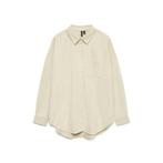 Vero Moda Overhemdblouse VMSANNE COURDEROY LS SHIRT WVN, Kleding | Dames, Blouses en Tunieken, Verzenden, Nieuw