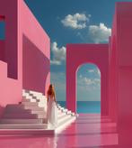 La Chibroneuse - Pink Utopia - XL