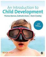 An Introduction to Child Development 9781446274026, Boeken, Verzenden, Gelezen, Thomas Keenan
