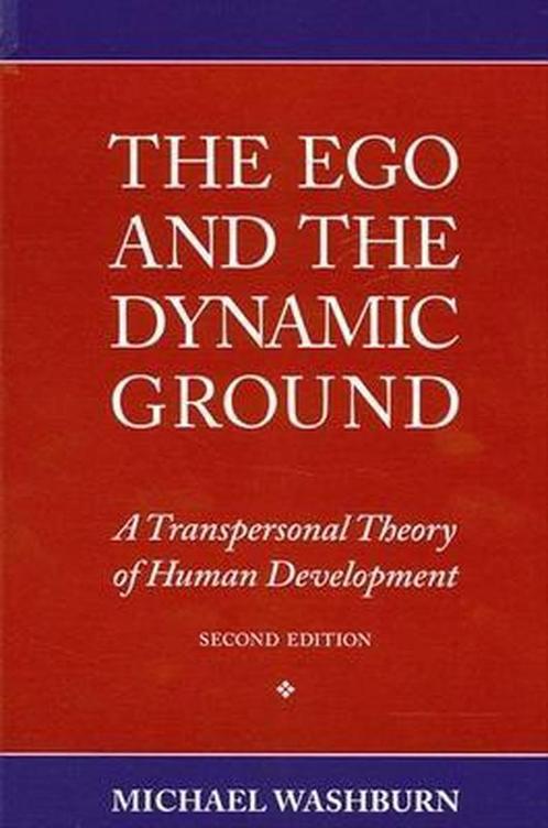 The Ego and the Dynamic Ground, Boeken, Overige Boeken, Ophalen of Verzenden