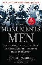 The Monuments Men: Allied Heroes, Nazi Thieves and the, Gelezen, Verzenden, Robert M Edsel