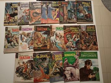 Edgar Rice Burroughs Tarzan of the Apes, Ripleys Believe beschikbaar voor biedingen