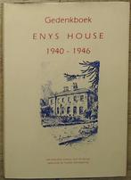 Gedenkboek enys house 1940-1946 9789073304048 Herman Blom, Herman Blom, Gelezen, Verzenden